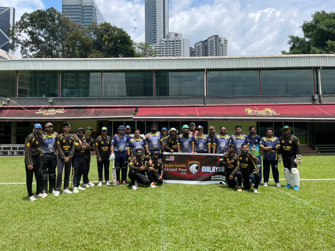 Eagle Sports Dubai — Royal Selangor Club