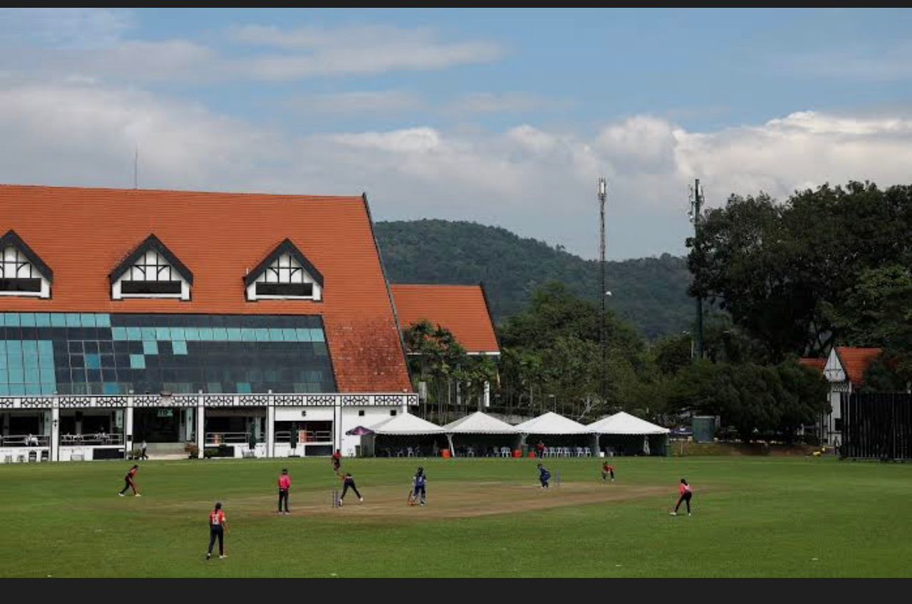 RSC Bukit Kiara Oval