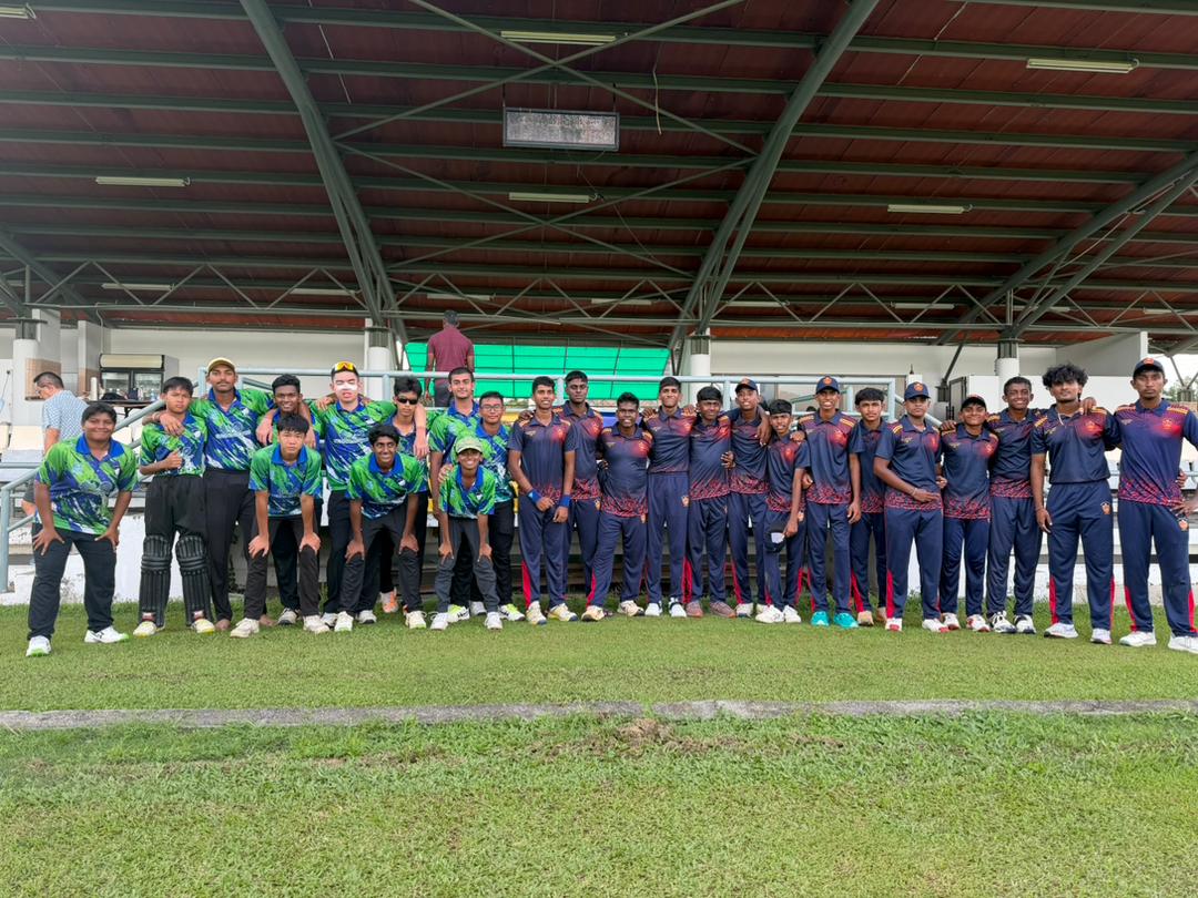 Sanath Jayasuriya Academy Tour